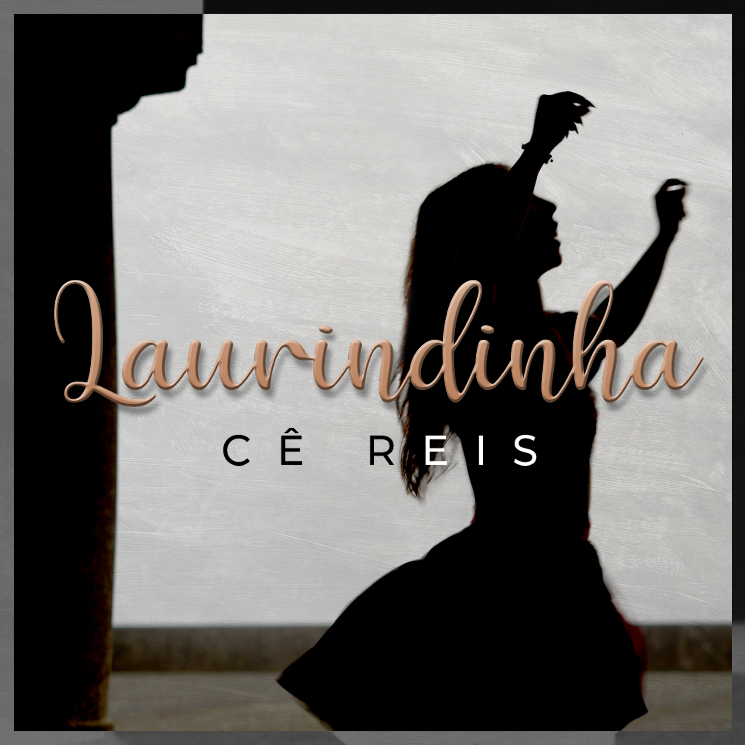 Capa do single Laurindinha